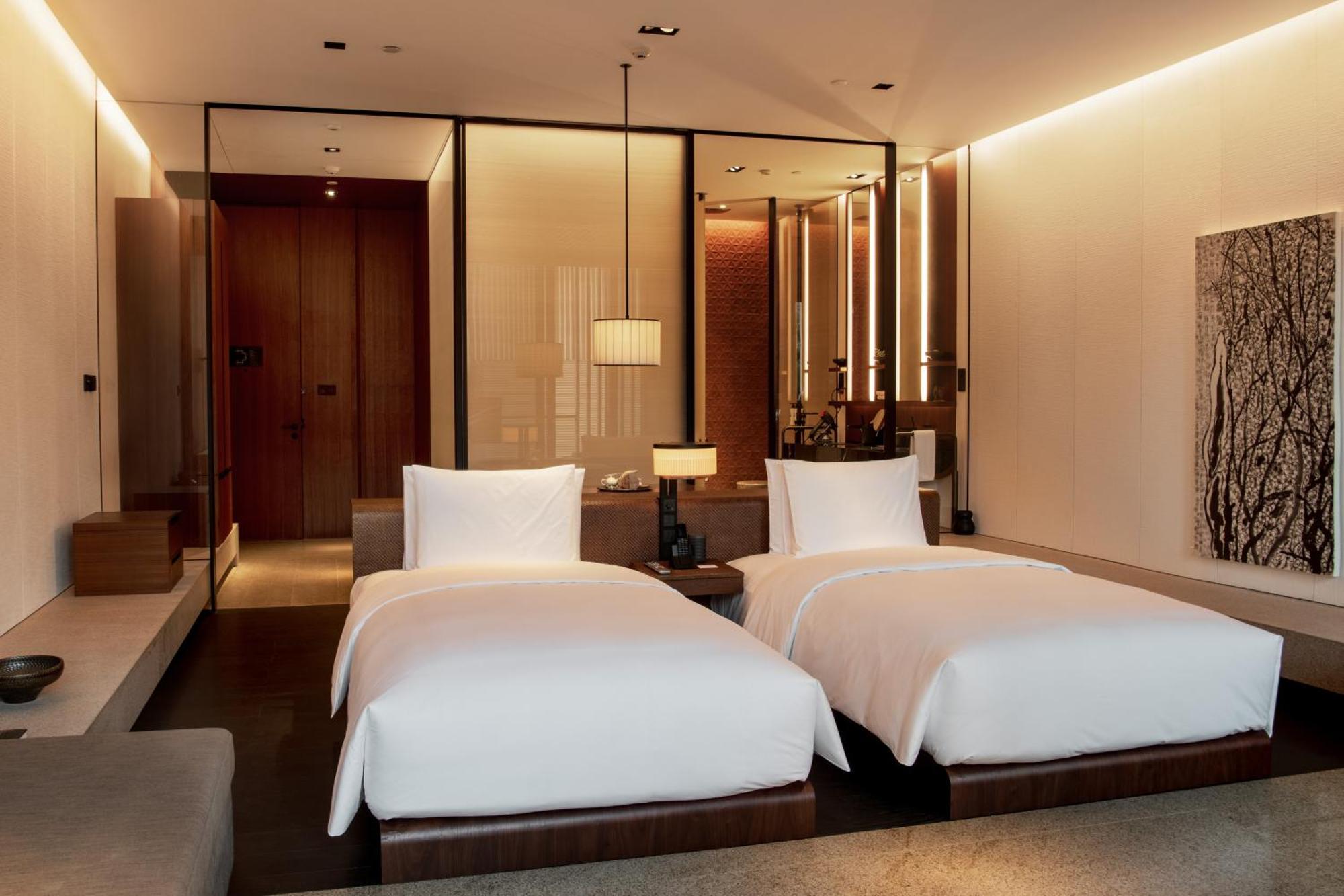 Lohkah Hotel & Spa-Free Welcome Fruit Plate Xiamen Exterior foto